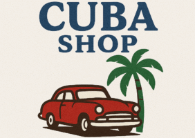 Cuba shop logo